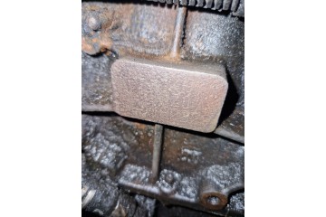 ENGINE CITROEN JUMPER 2 2 HDI 02 06 10DZ07 4HY Part manufacturer Citroen OE