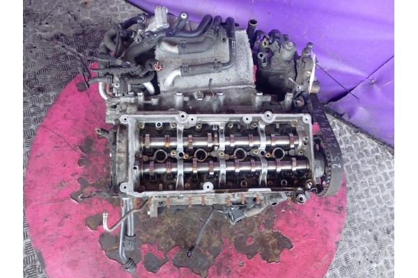 SKODA OCTAVIA III 1 6 TDI DDYA 115KM DIESEL ENGINE TEST POMUIAR COMPRESSION