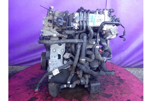 SKODA OCTAVIA III 1 6 TDI DDYA 115KM DIESEL ENGINE TEST POMUIAR COMPRESSION Engine type diesel