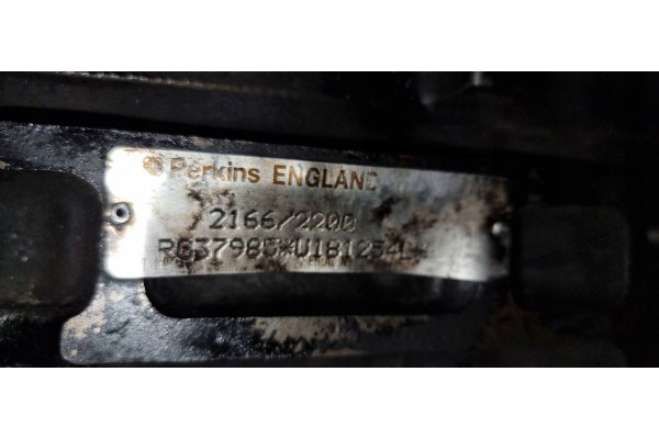 Motor Post 2166/2200 Perkins Bobcat T2556