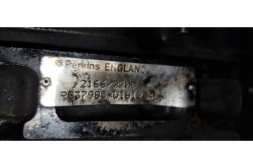 Motor Post 2166/2200 Perkins Bobcat T2556