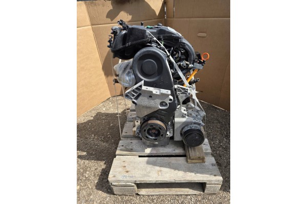 COMPLETE ENGINE VW SKODA SEAT 1 6 CCS NO 441408M