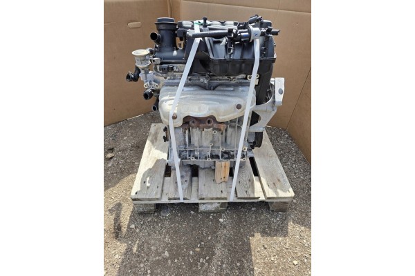 COMPLETE ENGINE VW SKODA SEAT 1 6 CCS NO 441408M Car type passenger cars