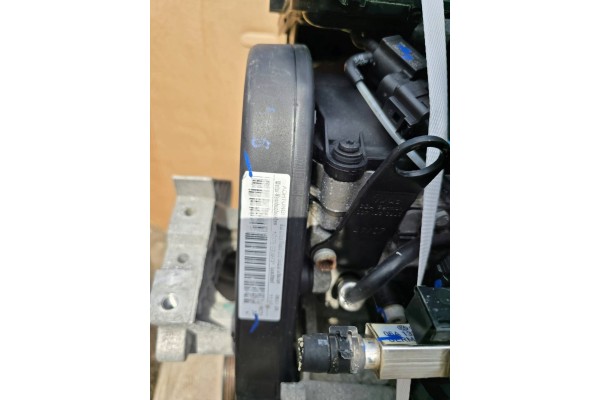 Motor Completo VW Skoda Seat 1.6 CCS Nº 441408M