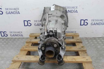 BEO  CAJA CAMBIOS BMW SERIE 1 BERLINA (E81/E87) 120d BEO 181951 BMW - 5
