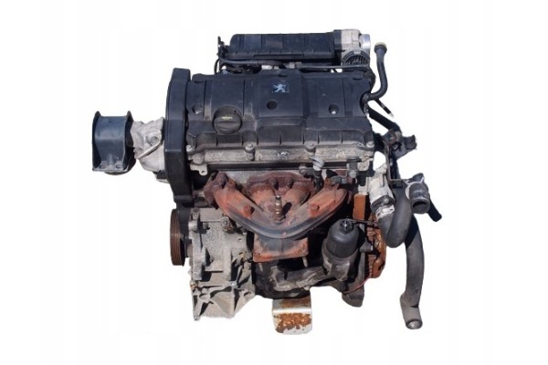 ENGINE COMPLETE CITROEN C3 C4 PEUGEOT 206 307 1 6 16v 109HP NFU