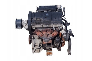 ENGINE COMPLETE CITROEN C3 C4 PEUGEOT 206 307 1 6 16v 109HP NFU