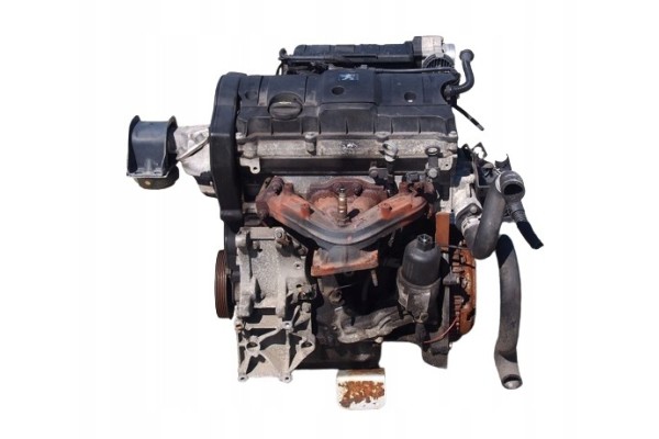 ENGINE COMPLETE CITROEN C3 C4 PEUGEOT 206 307 1 6 16v 109HP NFU Part manufacturer Peugeot OE