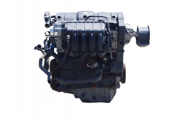 ENGINE COMPLETE CITROEN C3 C4 PEUGEOT 206 307 1 6 16v 109HP NFU Catalog number of the part NFU