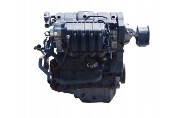 ENGINE COMPLETE CITROEN C3 C4 PEUGEOT 206 307 1 6 16v 109HP NFU Catalog number of the part NFU