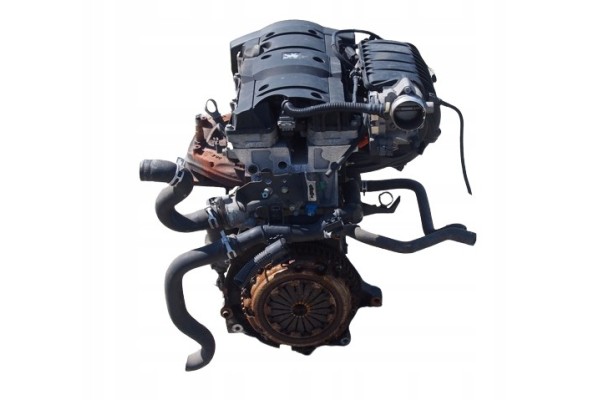 ENGINE COMPLETE CITROEN C3 C4 PEUGEOT 206 307 1 6 16v 109HP NFU Quality of parts according to GVO O original with manufacturer s