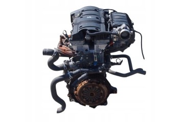 ENGINE COMPLETE CITROEN C3 C4 PEUGEOT 206 307 1 6 16v 109HP NFU Quality of parts according to GVO O original with manufacturer s