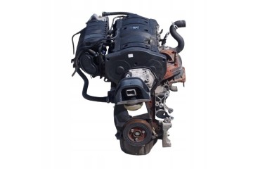 ENGINE COMPLETE CITROEN C3 C4 PEUGEOT 206 307 1 6 16v 109HP NFU Car type passenger cars