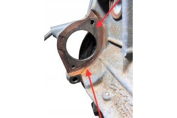 ENGINE BARE POST 45 346km B13DTC OPEL CORSA E 1 3 CDTI Version European