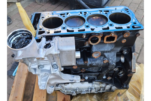 VW GOLF R 8 CUPRA LEON 4 2 0 TSI 333KM ENGINE BLOCK SHAFT PISTONS DNF Catalog number of the part DNF