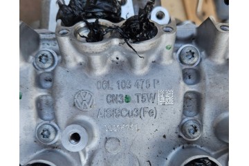 Bloque de motor, cigüeñal y pistones para VW Golf R 8, Cupra León 4 2.