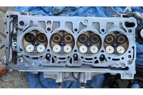 Bloque de motor, cigüeñal y pistones para VW Golf R 8, Cupra León 4 2.
