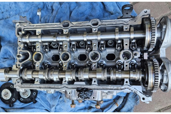 Bloque de motor, cigüeñal y pistones para VW Golf R 8, Cupra León 4 2.