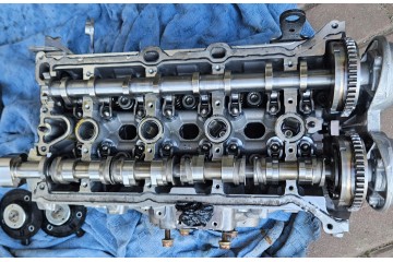 Bloque de motor, cigüeñal y pistones para VW Golf R 8, Cupra León 4 2.