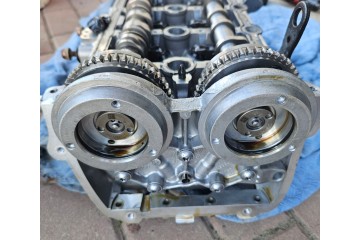 Bloque de motor, cigüeñal y pistones para VW Golf R 8, Cupra León 4 2.