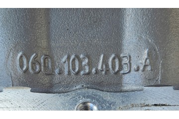 Bloque de motor, cigüeñal y pistones para VW Golf R 8, Cupra León 4 2.