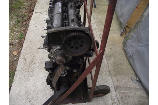 GIULIETTA 11R 2 0JTDM 940A4000 ENGINE Catalog number of the part 940A4000