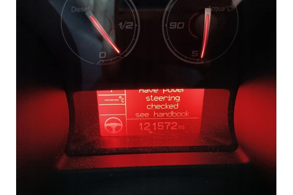 Motor GIULIETTA 11R 2.0JTDM 940A4000