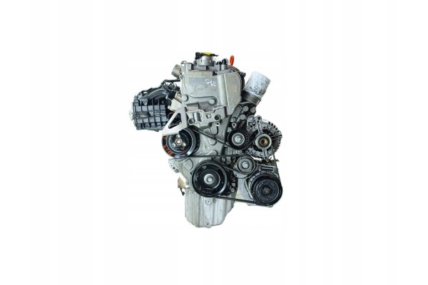 ENGINE COMPLETE AUDI SEAT SKODA VW GOLF V 1 4 TSI CAX