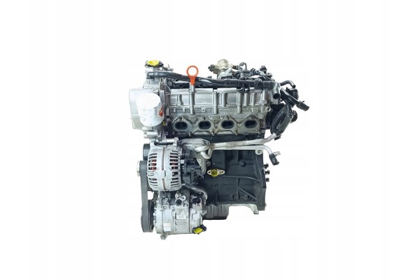 ENGINE COMPLETE AUDI SEAT SKODA VW GOLF V 1 4 TSI CAX Engine type petrol