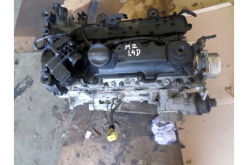 MAZDA 2 07 14 ENGINE 1 4 CITD 80 THOUSAND KM