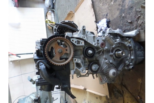 MAZDA 2 07 14 ENGINE 1 4 CITD 80 THOUSAND KM Part manufacturer Mazda OE