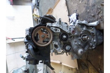 MAZDA 2 07 14 ENGINE 1 4 CITD 80 THOUSAND KM Part manufacturer Mazda OE