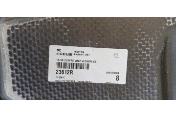 Floor covering rug Mercedes Benz Citan L2 KANGOO Car type trucks cargo vans