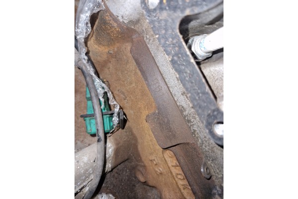 ENGINE AUDI A4 B5 1 6 ADP Catalog number of the part SILNIK AUDI A4 B5 1 6 ADP SZWED