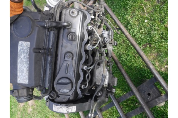 ENGINE VW LUPO 1 7SDI COMPLETE INJECTION 1 7 SDI