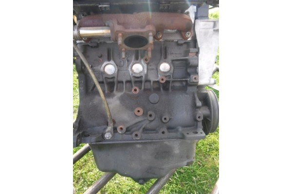 ENGINE VW LUPO 1 7SDI COMPLETE INJECTION 1 7 SDI Car type passenger cars