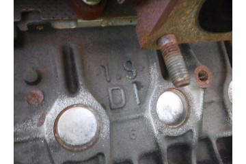 ENGINE VW LUPO 1 7SDI COMPLETE INJECTION 1 7 SDI Part manufacturer Volkswagen OE