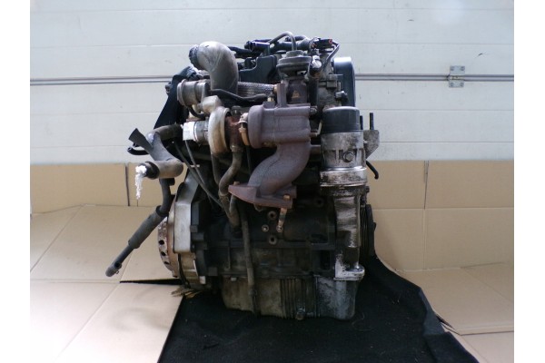 HYUNDAI GETZ 1 5 CRDI ENGINE 60KW