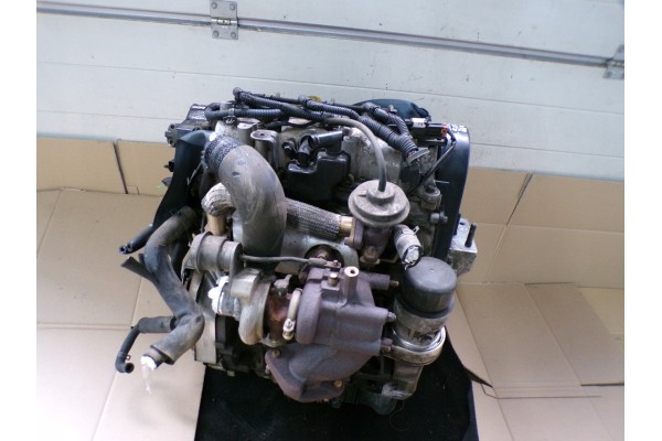 HYUNDAI GETZ 1 5 CRDI ENGINE 60KW Catalog number of the part HYUNDAI GETZ 1 5 CRDI SILNIK 60KW