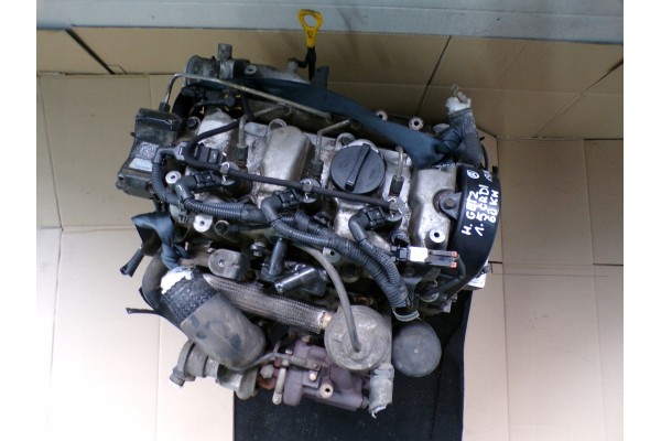 HYUNDAI GETZ 1 5 CRDI ENGINE 60KW Part manufacturer no brand
