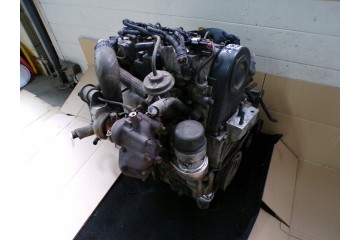 HYUNDAI GETZ 1 5 CRDI ENGINE 60KW Packaging status replacement