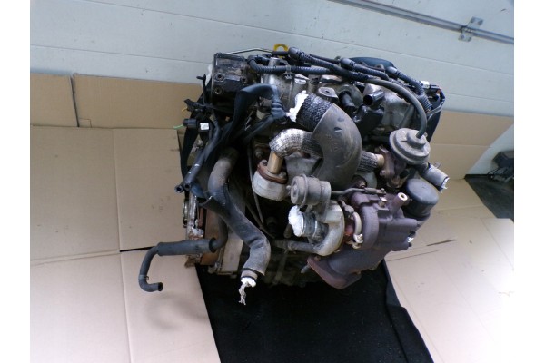 HYUNDAI GETZ 1 5 CRDI ENGINE 60KW Car type passenger cars