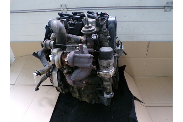 HYUNDAI GETZ 1 5 CRDI ENGINE 60KW Engine type diesel