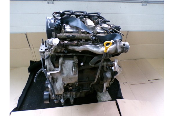 Motor HYUNDAI GETZ 1.5 CRDI 60KW