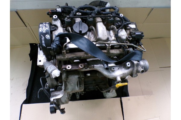 Motor HYUNDAI GETZ 1.5 CRDI 60KW