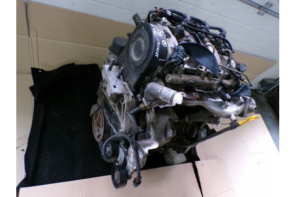 Motor HYUNDAI GETZ 1.5 CRDI 60KW