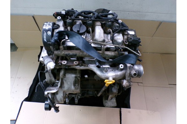 Motor HYUNDAI GETZ 1.5 CRDI 60KW