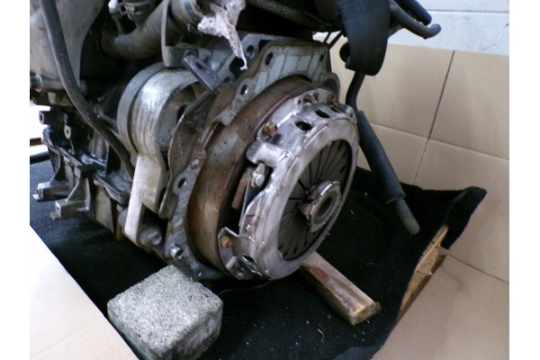 Motor HYUNDAI GETZ 1.5 CRDI 60KW