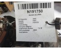 ENGINE POST 188A4000 1 2 59 KM FIAT PUNTO Catalog number of the part 188A4000