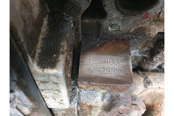 ENGINE POST 188A4000 1 2 59 KM FIAT PUNTO Car type passenger cars